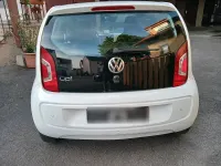 Gebraucht VW up! 60 PS (44 kW) 2015 Weiß Kleinwagen