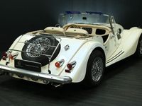 Gebraucht Morgan Plus 8 194 PS (142 kW) 1987 Weiß Cabrio