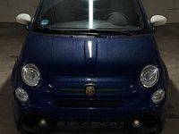 Gebraucht Abarth 595 Competizione 180 PS (132 kW) 2020 Blau Kleinwagen
