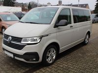 gebraucht VW Multivan T6.12.0 TDI DSG / 2 x STANDHEIZUNG / LED / AHK / NAVI /DSG