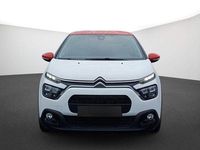 Gebraucht Citroën C3 Shine 82 PS (60 kW) 2022 Weiß Kleinwagen