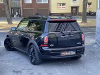 Gebraucht Mini Cooper D Clubman 111 PS (81 kW) 2012 Schwarz Kombi