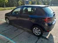 Gebraucht Dacia Sandero 73 PS (53 kW) 2017 Blau Limousine