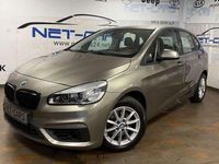 Brugt BMW 218 150 HK (110 kW) 2015 Sølv MPV