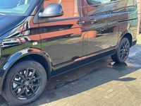 Gebraucht VW T5 140 PS (102 kW) 2013 Schwarz Van