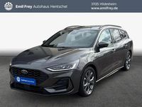 Gebraucht Ford Focus ST-Line X 155 PS (114 kW) 2025 Grau Kombi