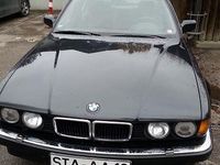 Gebraucht BMW 730 218 PS (160 kW) 1993 Schwarz metallic Limousine