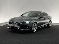 Gebraucht Audi A5 Sportback S-line plus 231 PS (169 kW) 2019 Grau Kleinwagen