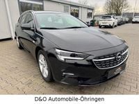 Gebraucht Opel Insignia Elegance 174 PS (127 kW) 2021 Schwarz Kombi