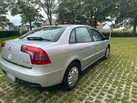 Gebraucht Citroën C5 140 PS (102 kW) 2007 Silber Limousine