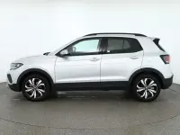 Neu VW T-Cross 116 PS (85 kW) 2025 Silber SUV