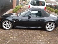 Second-hand BMW Z3 Performance 193 CP (141 kW) 2000 Negru Cabrio
