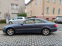 gebraucht Mercedes CLK320 CLK Coupe 320 Elegance