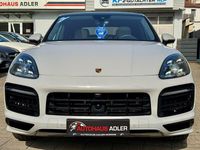 Gebraucht Porsche Cayenne Coupe 460 PS (338 kW) 2021 Grau Coupé