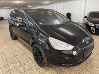 Gebraucht Ford S-MAX Titanium 220 PS (161 kW) 2008 Schwarz Van / Kleinbus