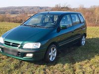 Gebraucht Mitsubishi Space Star Top 86 PS (63 kW) 1999 Van / Kleinbus