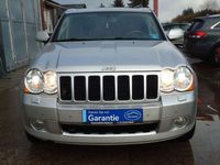 gebraucht Jeep Grand Cherokee 3.0 CRD 4x4 Overland