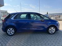 Gebraucht Citroën C4 Picasso Feel 131 PS (96 kW) 2017 Lazuliblau metallic Van / Kleinbus
