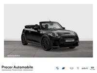Gebraucht Mini Cooper S Cabriolet 178 PS (130 kW) 2023 Schwarz Cabrio