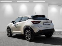 gebraucht Nissan Juke DIG-T acenta Navi+Komfort+Kamera+LED+SHZ+Klimaaut+Temp+DAB+Bluet