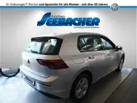 Gebraucht VW Golf VIII Life 131 PS (96 kW) 2020 Silber Kleinwagen