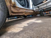 Gebraucht VW Passat 101 PS (74 kW) 2001 Silber Kombi