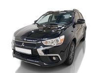 Gebraucht Mitsubishi ASX Edition 150 PS (110 kW) 2018 Schwarz SUV