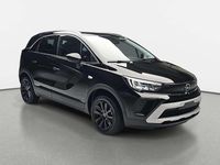 Gebraucht Opel Crossland Elegance 110 PS (80 kW) 2024 Karbon schwarz metallic SUV