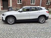 Gebraucht BMW X2 Advantage 192 PS (141 kW) 2018 Weiß SUV