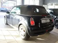 Usata Mini Cooper S Cabriolet 170 CV (125 kW) 2008 Nero Cabrio
