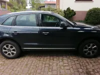 Gebraucht Audi Q5 190 PS (139 kW) 2014 Blau SUV