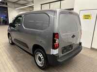 Gebraucht Opel Combo Edition 131 PS (96 kW) 2023 Grau Van / Kleinbus