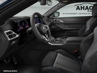 Gebraucht BMW 430 M Sport 286 PS (210 kW) 2024 Blau Coupé