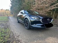 Gebraucht Mazda CX-30 186 PS (136 kW) 2021 Schwarz SUV