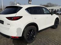 Gebraucht Mazda CX-5 Edition 194 PS (142 kW) 2020 Arctic white SUV