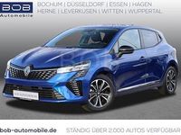 Gebraucht Renault Clio V Techno 91 PS (66 kW) 2025 Blau Limousine