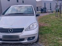 Gebraucht Mercedes A170 115 PS (84 kW) 2006 Silber Kleinwagen