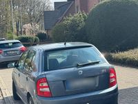 Second-hand Skoda Fabia 60 CP (44 kW) 2004 Gri Hatchback