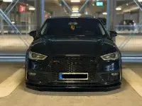 Gebraucht Audi A3 Sport 150 PS (110 kW) 2012 Schwarz Kleinwagen