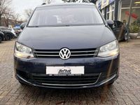 gebraucht VW Sharan 2.0 TDI 7-Sitzer Scheckheft Automatik