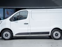 Gebraucht Nissan Primastar 110 PS (80 kW) 2022 Weiss Van / Kleinbus