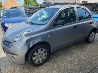 Gebraucht Nissan Micra 65 PS (47 kW) 2006 Silver (m) Kleinwagen