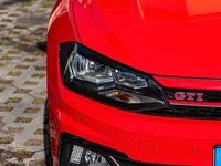 Gebraucht VW Polo GTI 200 PS (147 kW) 2020 Rot Kleinwagen