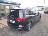 gebraucht Seat Alhambra 2.0 TDI FR-Line DSG **AHK**PANO**NAVI**