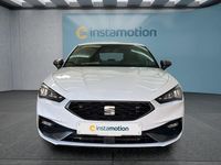 Gebraucht Seat Leon 150 PS (110 kW) 2025 Weiß Kleinwagen