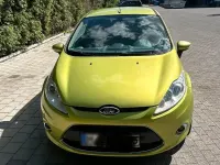 Gebraucht Ford Fiesta 2009 Kleinwagen