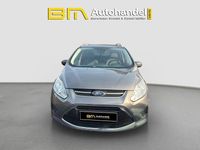 Gebraucht Ford Grand C-Max 125 PS (91 kW) 2013 Braun Van / Kleinbus