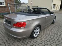 gebraucht BMW 118 Cabriolet Baureihe 1 118d