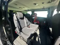 Gebraucht Ford Transit Custom 170 PS (125 kW) 2016 Schwarz Van