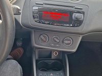 Usata Seat Ibiza 70 CV (51 kW) 2011 Bianco Berlina